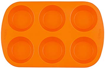 Wilton Mini 6 Cavity Rounds Silicone Mold