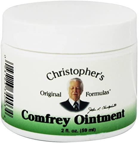 Dr. Christopher'S Formulas Comfrey Ointment 2 Oz