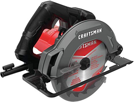 CRAFTSMAN 7-1/4-Inch Circular Saw, 13-Amp (CMES500)