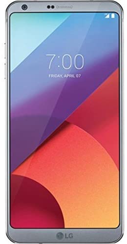 LG G6, LS993 32GB Ice Platinum - Sprint