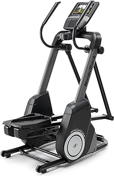 NordicTrack FS10i FreeStride Elliptical with HD Touchscreen and 30-Day iFIT Family Membership