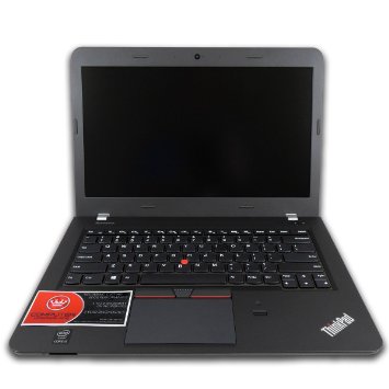 Lenovo ThinkPad Edge E450 i3-4005U 4GB 500GB 7200rpm HDD 14-inch HD Windows 7 Pro Business Laptop Computer