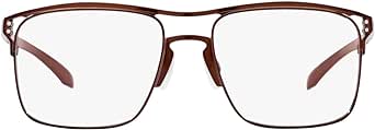 Oakley Men's Ox5068 Holbrook Ti Rx Rectangular Prescription Eyewear Frames