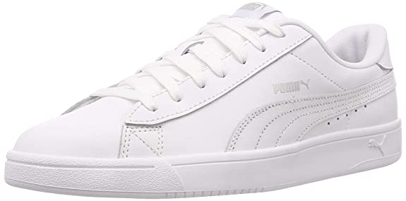 Puma Unisex-Adult Court Breaker Derby L Leather Sneakers