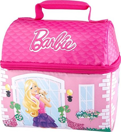 Thermos Novelty Lunch Kit, Barbie