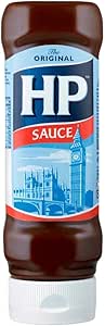 Hp Sauce Topdown 450g