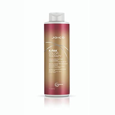 Joico K-PAK Color Therapy Color-Protecting Conditioner, 33.8 Fl Oz