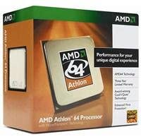 AMD Athlon 64 Processor 3800  Socket AM2