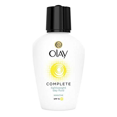 Olay Complete Care Daily Sensitive UV Fluid SPF15 - Sensitive (100ml)