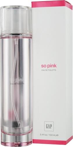 Gap So Pink By Gap For Women. Eau De Toilette Spray 3.4 OZ