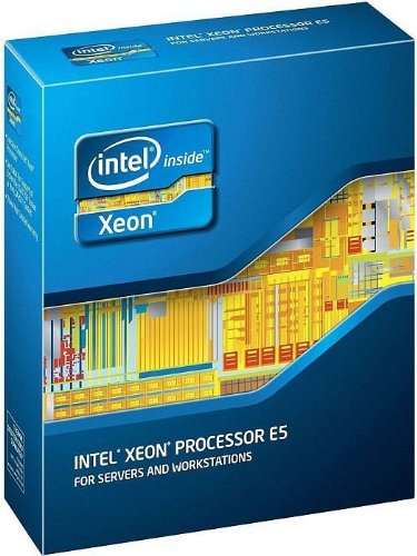 Intel Xeon Processor E5 2660 v2 BX80635E52660V2 (25M Cache, 2.20 GHz)