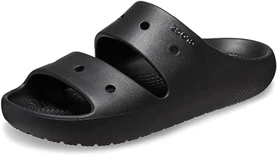 Crocs Unisex-Adult Classic Sandals 2.0, Slides for Women and Men