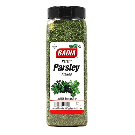 Badia Parsley Flakes, 2 oz