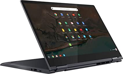 Newest Lenovo Yoga C630 2-in-1 15.6" FHD IPS Multitouch Screen Chromebook w/ 64GB MicroSD Card | Intel Quad Core i5-8250U (Beat i7-7500U) | 8GB DDR4 RAM | 128GB eMMC | WiFi | Chrome OS