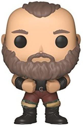 Funko POP! WWE: - Braun Strowman Collectible Toy