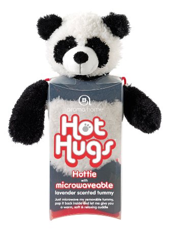 Aroma Home Microwavable Panda Hot Hugs