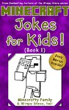 Minecraft Wimpy Steve Minecraft Jokes for Kids Book 1 Unofficial Minecraft Books For kids who like Minecraft jokes for kids Minecraft memes funny  Books for Kids Minecraft Diary 7