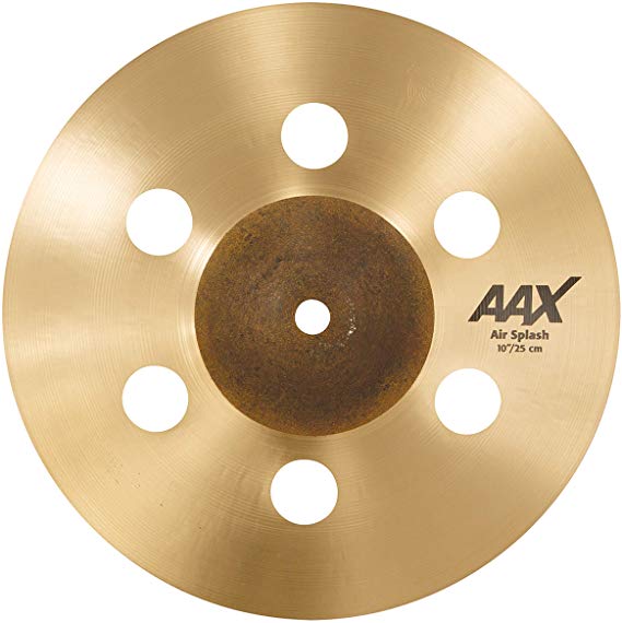 Sabian AAX 10" Air Splash Cymbal