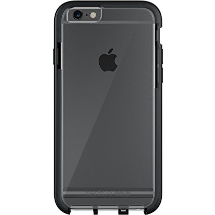 Tech21 Evo Elite for iPhone 6/6S Plus - Brushed Black