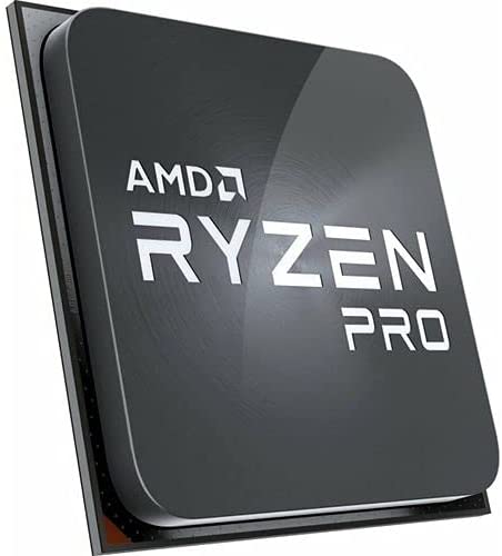 CUK AMD Ryzen 7 PRO 4750G 8-Core 3.6GHz Desktop CPU   Wraith Stealth Cooler