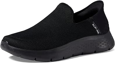 Skechers Mens Gowalk Flex Hands Free Slip ins Athletic Slip on Casual Walking Shoes