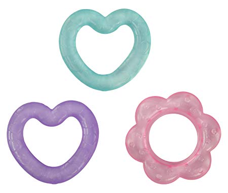 Bright Starts Teether, Pretty in Pink