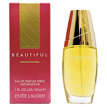 Beautiful By Estee Lauder For Women. Eau De Parfum Spray 1 Ounces