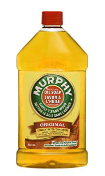 Murphy Oil Soap Original Concentrated Wood Floor Cleaner, 950 mL