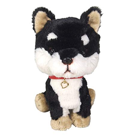 Pups! Stuffed toy Mame-Shiba Inu (japan import)
