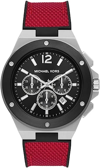 Michael Kors Lennox Chronograph Watch