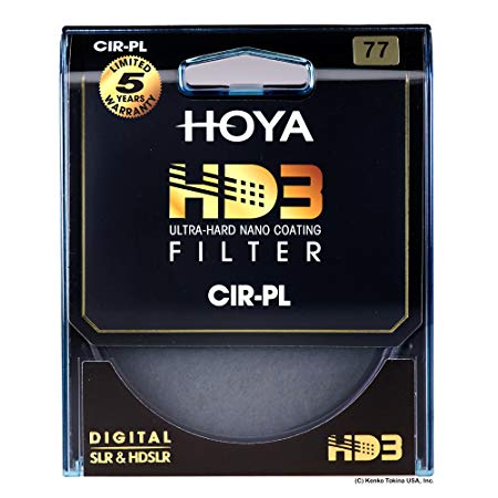 Hoya HD3 Circular Polarizer 77MM