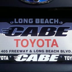 Cabe Toyota - Long Beach
