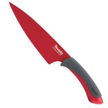 Tovolo Comfort Grip Chef Knife , Chili Pepper,  7"