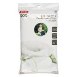 OXO Tot 2-in-1 Go Potty Refill Bags 30 Count