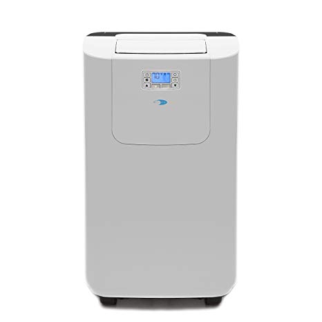 Whynter ARC-122DS Elite 12000 BTU Dual Hose Digital Portable Air Conditioner