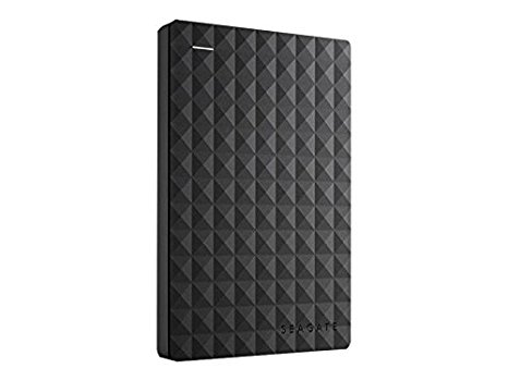 Seagate Expansion 3TB Portable External Hard Drive USB 3.0 (STEA3000400)