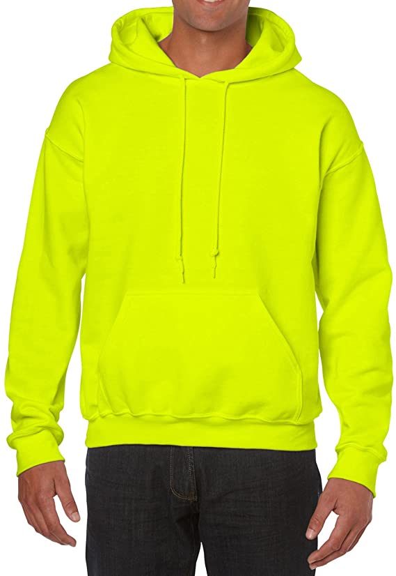 Gildan Men's Heavy Blend Fleece Hooded Sweatshirt G18500