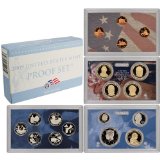 2009 S US Mint Proof Set Original Government Packaging