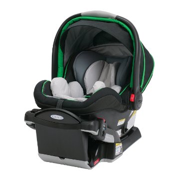 Graco SnugRide Click Connect 40 Infant Car Seat Fern