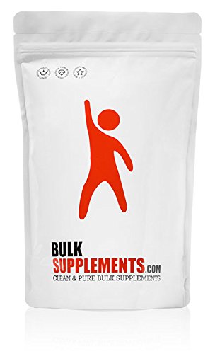 BulkSupplements Pure L-Glutamine Powder 250 grams