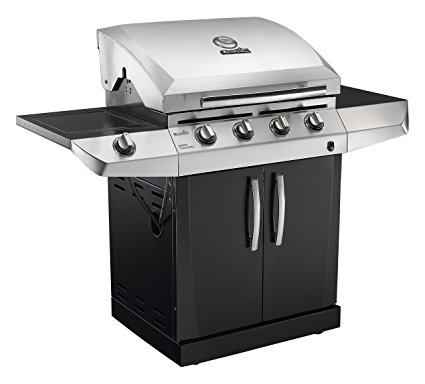 Char-Broil 500 4-Burner Cabinet Gas Grill