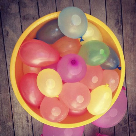 #1 Best Water Balloon (Qty 550) for Unlimited Fun from Funburst