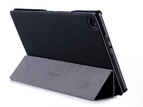 ASUS ZenPad 8.0 Z380M Case (also fit Z380C,Z380CX,Z380KL), ProCase Ultra Slim and lightweight, Hard Shell, Stand Cover Case for ASUS ZenPad 8.0 8-Inch Tablet (Black)