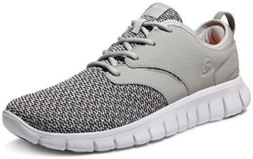 Tesla Men's Knit Pattern Sports Running Shoes L570 / X573 / X574 ( True to Size )