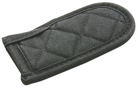 Lodge HHMT Max Temp Handle Mitt, Black