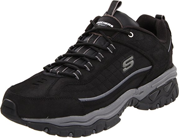 Skechers Sport Men's Energy Downforce Lace-Up Sneaker