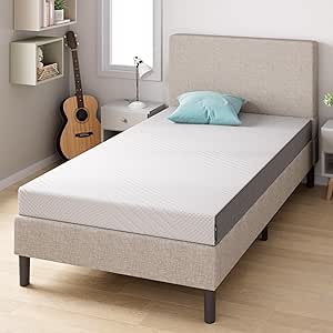 Zinus Cooling Essentials Foam Mattress - King Single