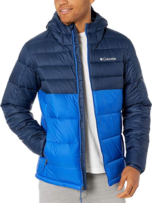 Columbia Men's Buck Butte Insulated Hooded Jacket