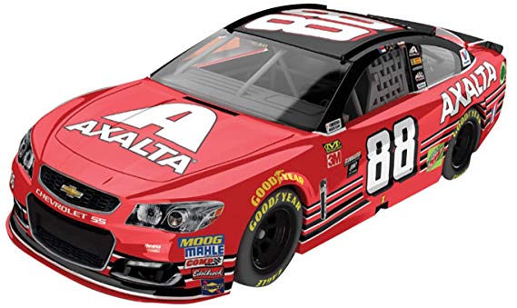 Lionel Racing Dale Earnhardt Jr 2017 Axalta Homestead Miami Last Ride NASCAR Diecast 1:64 Scale