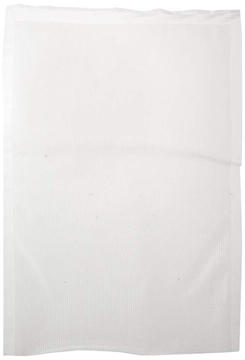 Weston 30-0110-W 66 Count Pint Vacuum Sealer Bags, 8" x 12", Transparent